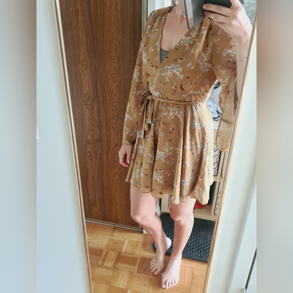 SOLD - NEW dress Free People - Picture 2 of 7